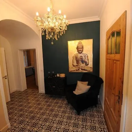 דירה Luxurioese In