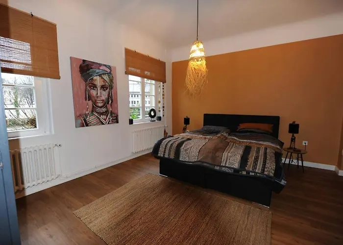 Luxurioese In 公寓 *