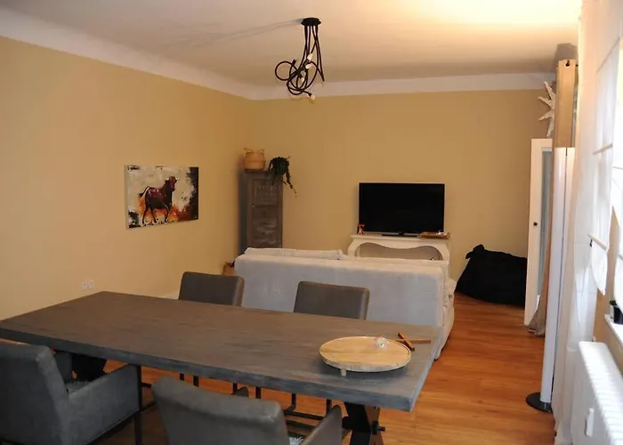 דירה Luxurioese In שוורטה