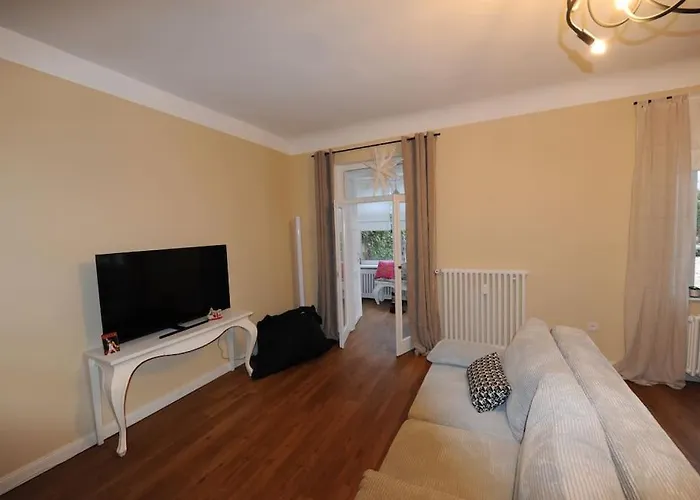 Luxurioese In דירה *