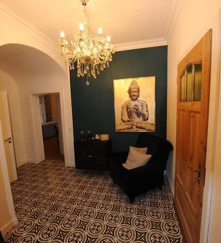 公寓 Luxurioese In