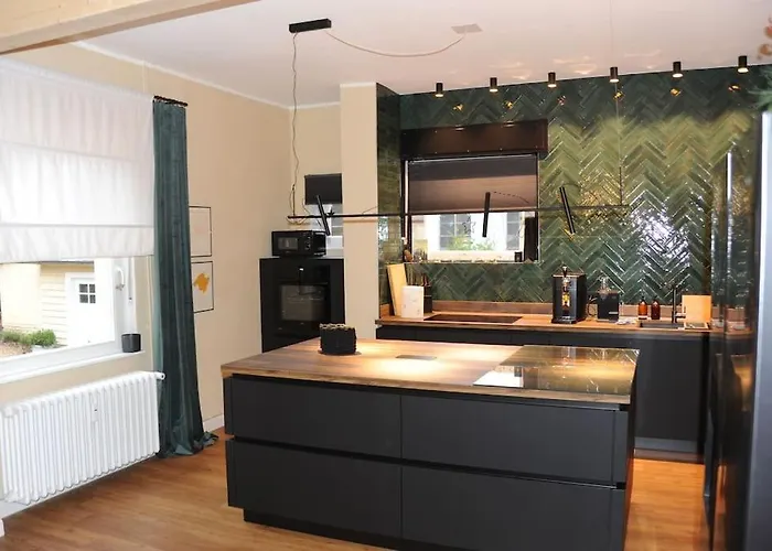 Luxurioese In דירה שוורטה