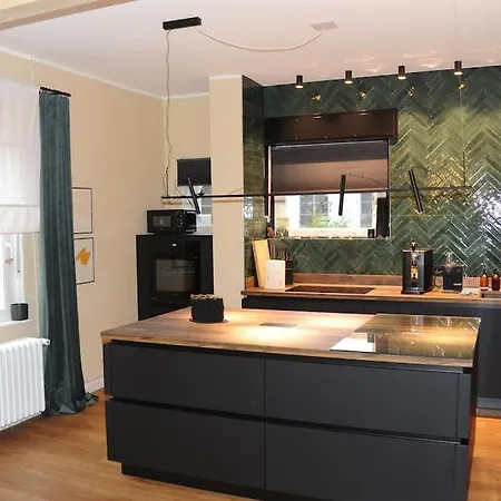 Luxurioese In Apartment Schwerte
